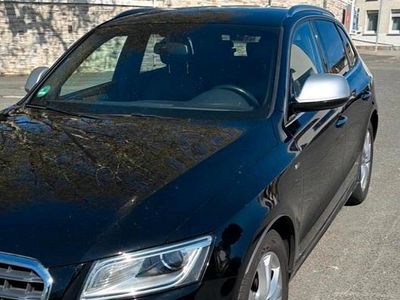 Gebraucht Audi SQ5 315 PS (231 kW) 2016 Schwarz SUV