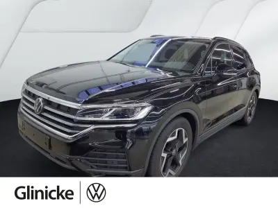 Gebraucht VW Touareg 231 PS (169 kW) 2025 Grenadillschwarz metallic SUV