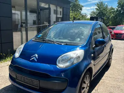 Gebraucht Citroën C1