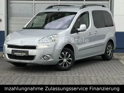 Gebraucht Peugeot Partner Tepee