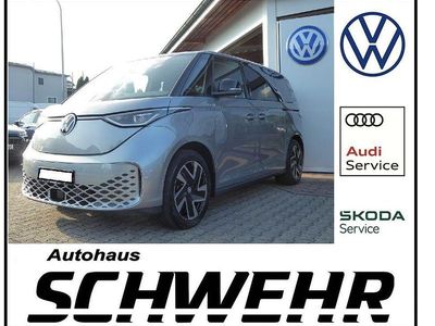 Silber Gebraucht 2023 VW ID. Buzz Pro Van / Kleinbus | 48.850 € (Fairer Preis)
