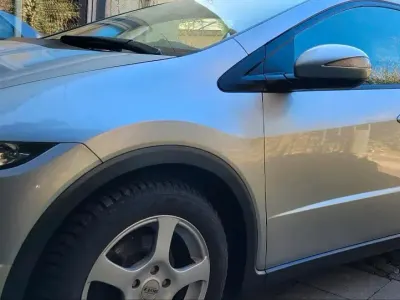 Gebraucht Honda Civic 140 PS (102 kW) 2006 Silber Kombi