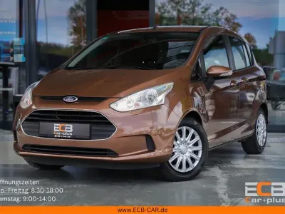 Second-hand Ford B-MAX Trend 101 CP (74 kW) 2012 Maro Monovolum