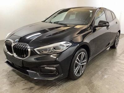 Gebraucht BMW 118 Sport Line 136 PS (100 kW) 2023 Schwarz Kleinwagen