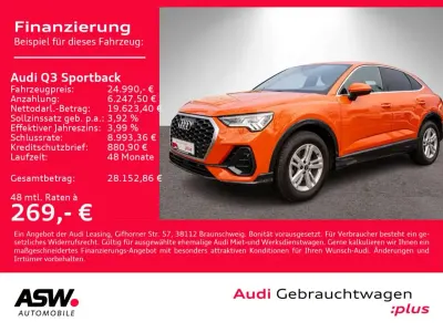 Gebraucht Audi Q3