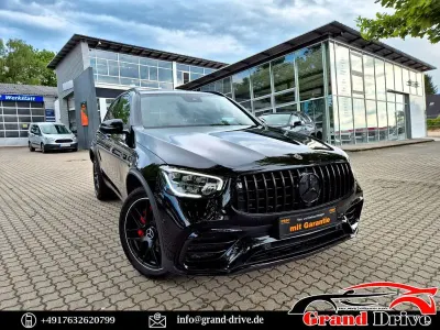 Gebraucht Mercedes GLC300
