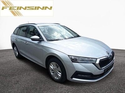 Usata Skoda Octavia Ambition 150 CV (110 kW) 2022 Argento Station wagon