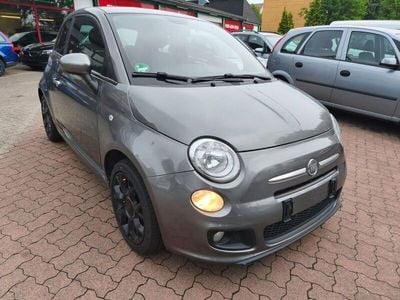 Fiat 500S