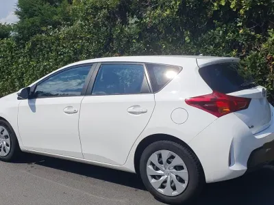 Gebraucht Toyota Auris