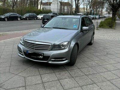 gebraucht Mercedes C250 