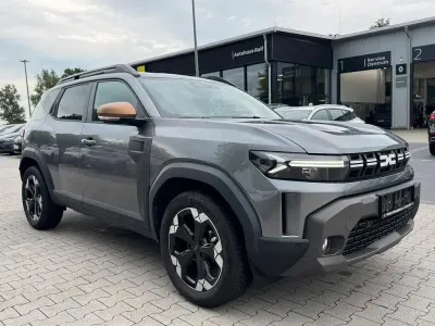 Gebraucht Dacia Duster Extreme 140 PS (102 kW) 2025 Grau SUV