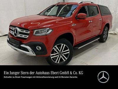 Gebraucht Mercedes X350 258 PS (189 kW) 2019 Andere farbe Pickup