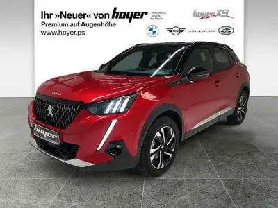 Gebraucht Peugeot 2008 GT 155 PS (114 kW) 2020 Rot SUV