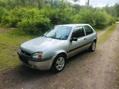 Gebraucht Ford Fiesta