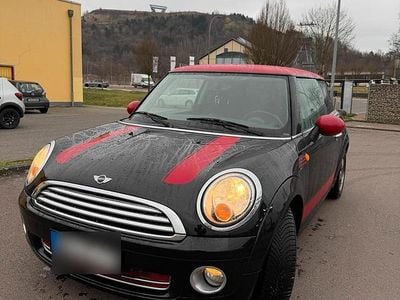 Second-hand Mini Cooper 95 CP (69 kW) 2008 Negru Hatchback