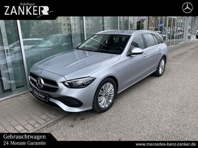 Mercedes C200