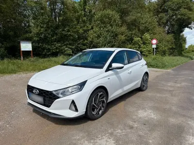 Occasion Hyundai i20