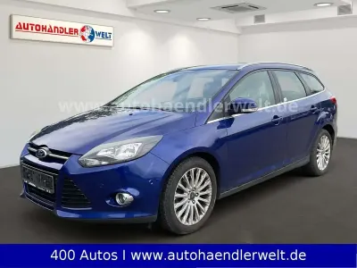 Używany Ford Focus