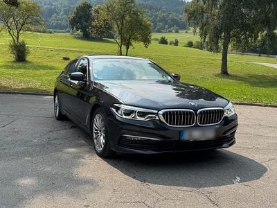 BMW 540