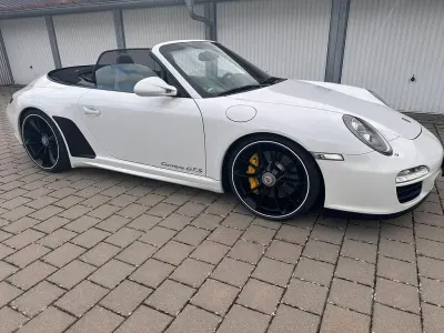 Gebraucht Porsche 997