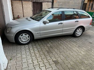 gebraucht Mercedes C200 