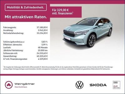 Skoda Enyaq iV