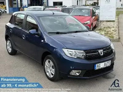 Gebraucht Dacia Sandero