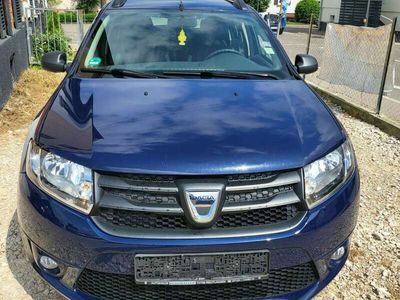 gebraucht Dacia Logan MCV 1.2 16V 75 Laureate