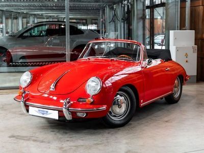 gebraucht Porsche 356 SC Cabriolet