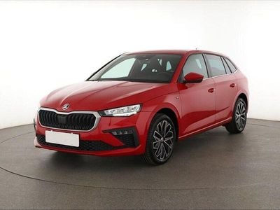 Gebraucht Skoda Scala Drive 116 PS (85 kW) 2024 Rot Kleinwagen
