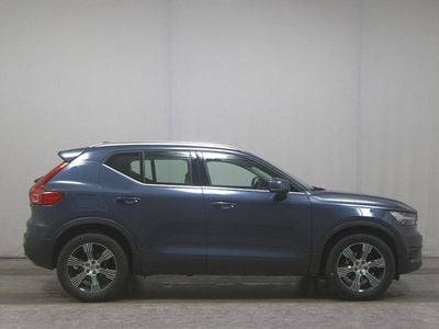 Gebraucht Volvo XC40 Inscription 150 PS (110 kW) 2019 Blau SUV