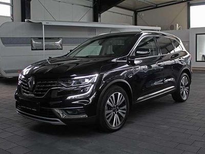 Gebraucht Renault Koleos Initiale Paris 190 PS (139 kW) 2020 Schwarz metallic SUV