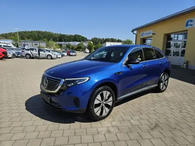 Gebraucht Mercedes EQC400