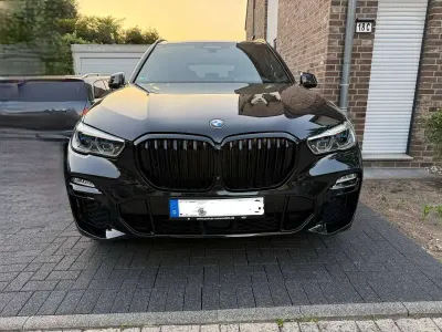 Gebraucht BMW X5 xLine 340 PS (250 kW) 2020 Schwarz SUV
