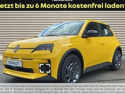 Neu Renault R5 Evolution 89 kW (122 PS) 2025 Gelb Kleinwagen