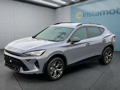 Usata Cupra Formentor 150 CV (110 kW) 2025 Grigio SUV