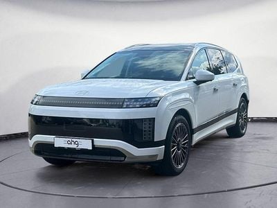 Neu Hyundai Ioniq 9 225 kW (307 PS) 2025 Weiß SUV