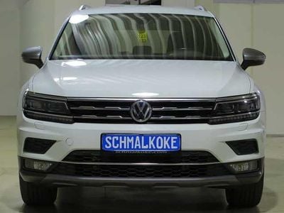 VW Tiguan Allspace
