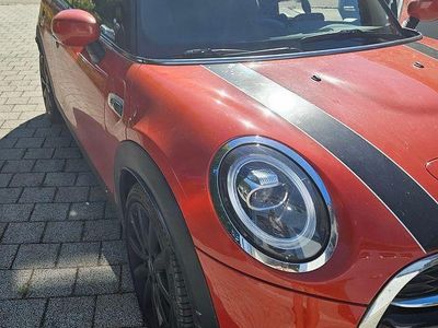 Mini Cooper S Cabriolet