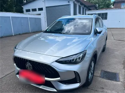 Gebraucht MG HS 162 PS (119 kW) 2024 Silber SUV