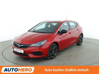 gebraucht Opel Astra 5 CDTI 2020 Start/Stop*TEMPO*CAM*