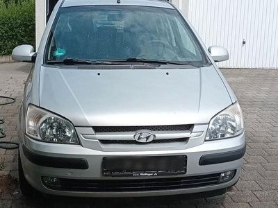Hyundai Getz