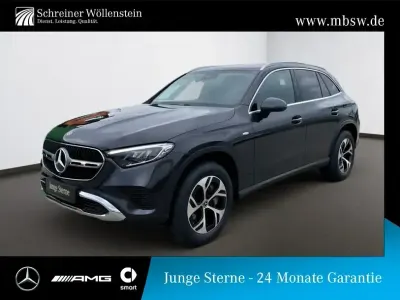 Gebraucht Mercedes GLC300e Advanced Plus 313 PS (230 kW) 2025 Grau SUV