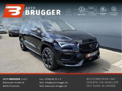 Neu 2026 Cupra Ateca SUV | 35.950 € (Guter Preis)