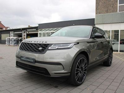Gebraucht Land Rover Range Rover Velar 179 PS (131 kW) 2020 Grau SUV
