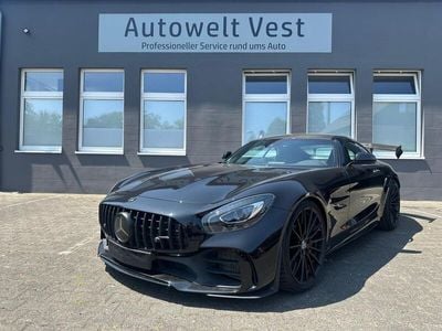 Mercedes AMG GT R