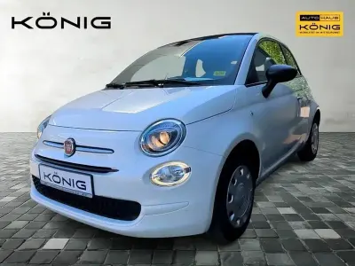 Usata Fiat 500C 69 CV (50 kW) 2023 Bianco Cabrio