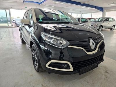 Occasion Renault Captur Bose Edition 118 PK (86 kW) 2017 Zwart SUV
