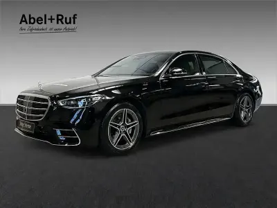 Gebraucht Mercedes S450 AMG 367 PS (269 kW) 2024 Schwarz Limousine