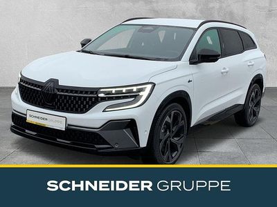 Neu Renault Espace Esprit Alpine 200 PS (147 kW) 2026 Weiß SUV